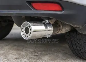 Car Muffler Stainless Steel Car Exhaust Tip or Silencer