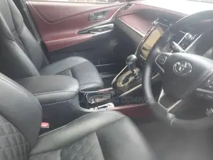 Toyota Harrier 2019 White