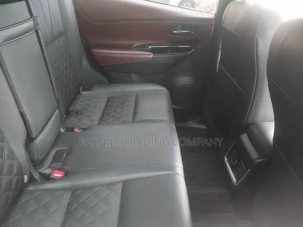 Toyota Harrier 2019 White