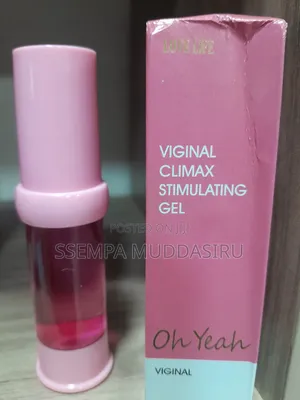 Vaginal Climax Stimulating Gel 15mls