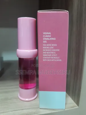 Vaginal Climax Stimulating Gel 15mls