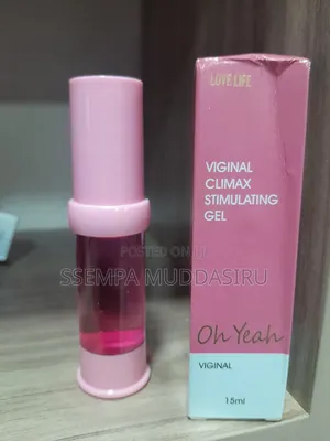 Vaginal Climax Stimulating Gel 15mls