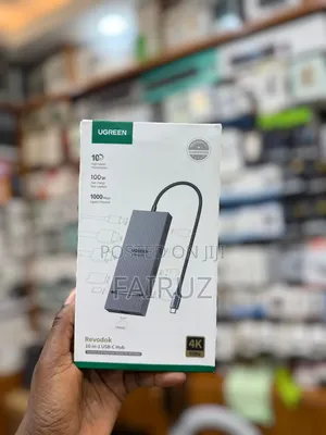 Ugreen Revodok 10-in-1 Usb-C Hub