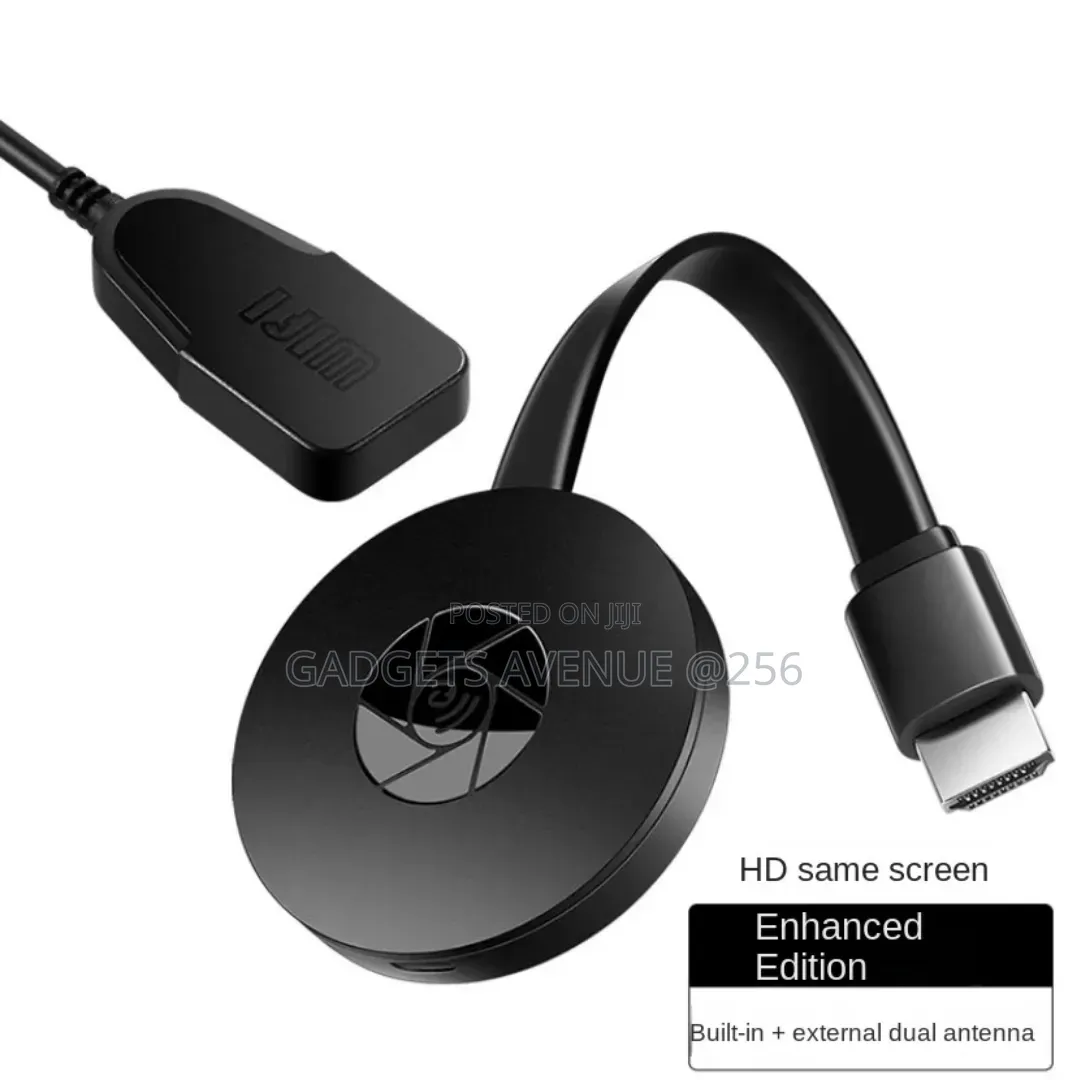 Google Chromecast Tv Streaming Dongle.
