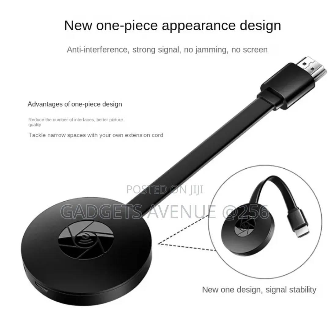 Google Chromecast Tv Streaming Dongle.