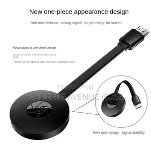 Google Chromecast Tv Streaming Dongle.