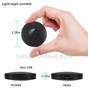 Google Chromecast Tv Streaming Dongle.