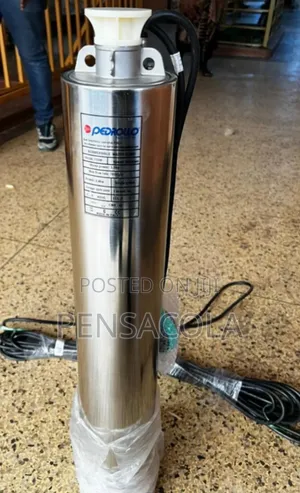 Pedrollo 200m/660feet Submersible Water Electric