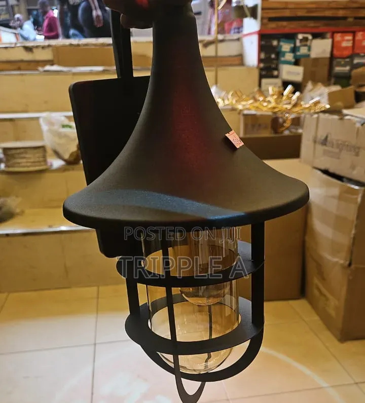 Durable Vintage Wall Lamp