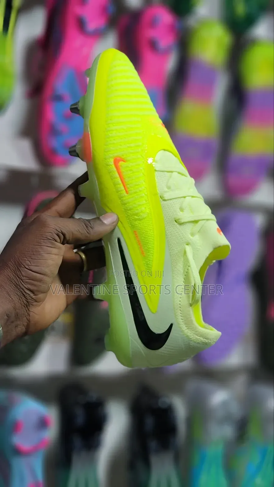 Codes Nike Shoes Boots Original Material
