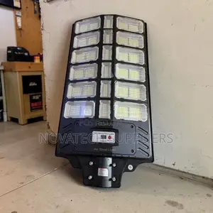 Premium 2800w Solar Street Light – Auto on/Off Till Morning