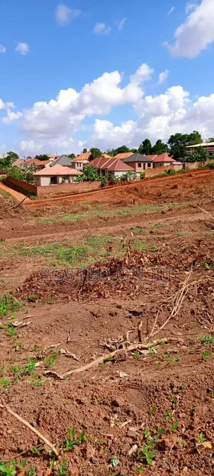 50*100ft Plots at Ugx 55m to 60m Titled in Gayaza Makeke Titled