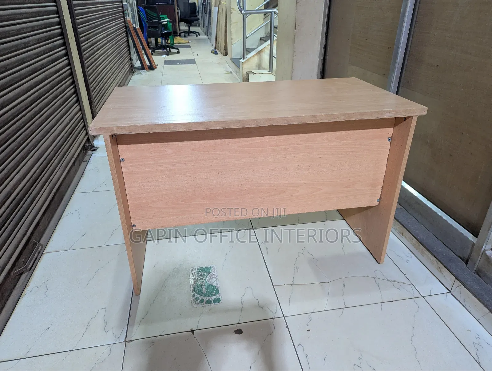 Second Hand Office Desk of Size 1.2 Metres or 120cm