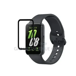 Galaxy Fit 3 Fitness Tracker. It Features a 1.6-Inch Amoled Display,