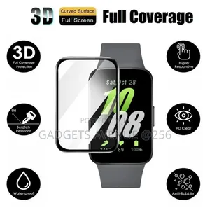 Galaxy Fit 3 Fitness Tracker. It Features a 1.6-Inch Amoled Display,