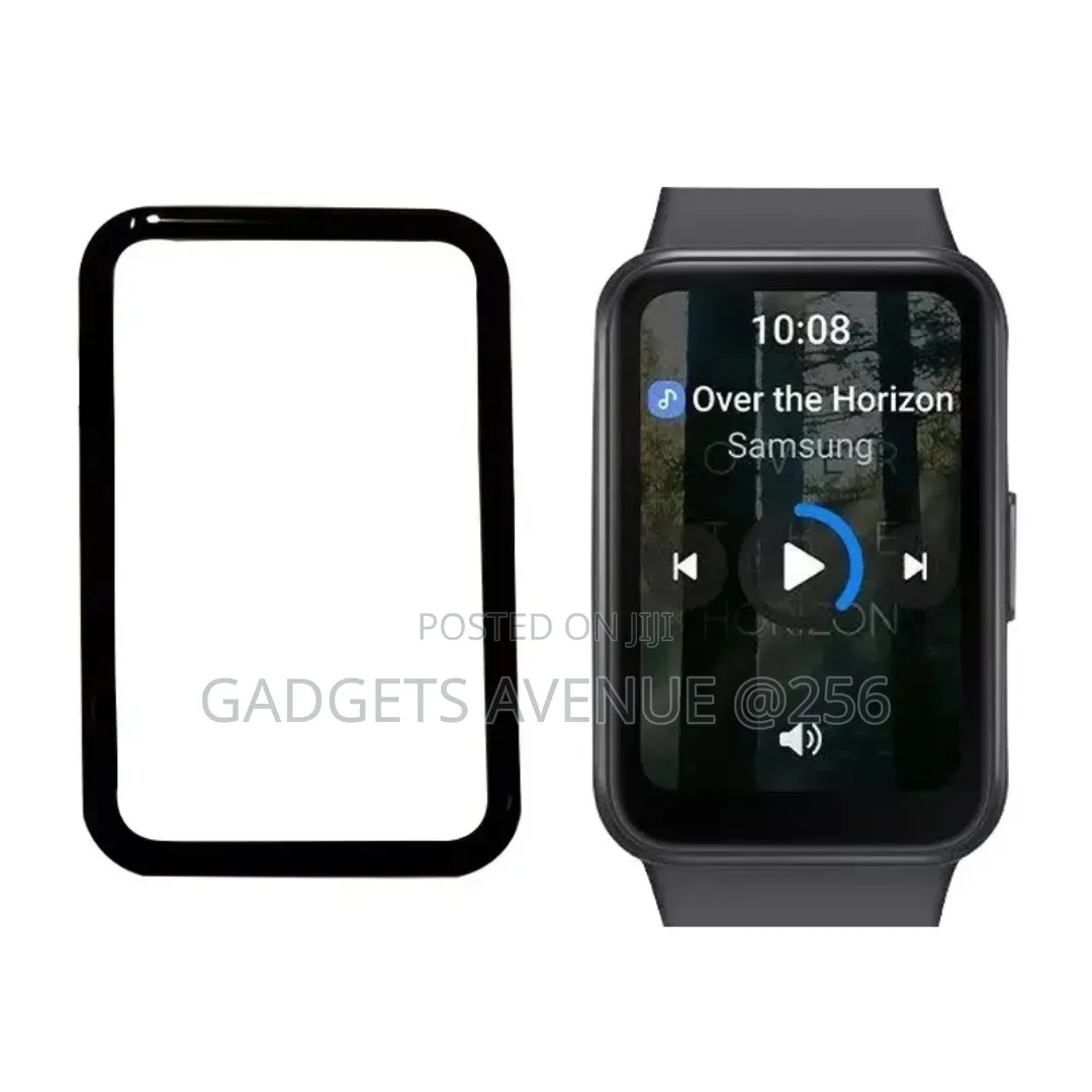 Galaxy Fit 3 Fitness Tracker. It Features a 1.6-Inch Amoled Display,