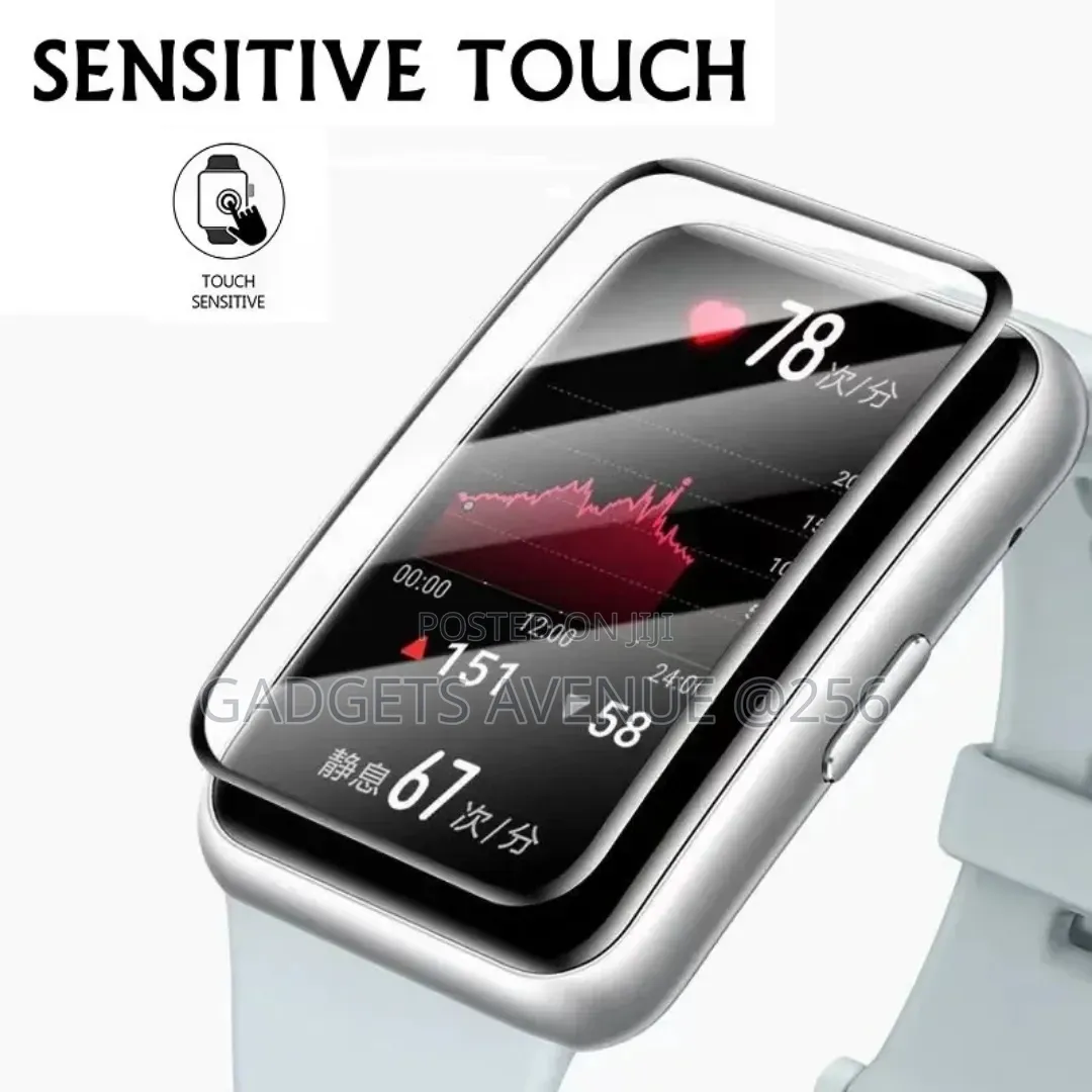Galaxy Fit 3 Fitness Tracker. It Features a 1.6-Inch Amoled Display,