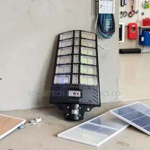 Super Bright 2800w Solar Street Light – Automatic Till Morning