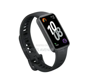 Samsung Galaxy Fit 3 Fitness Tracker. It Features a 1.6-Inch Amoled D