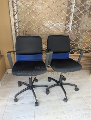Durable Fabric Adjustable Chairs, 7 Pieces Are Available