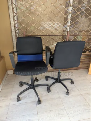 Durable Fabric Adjustable Chairs, 7 Pieces Are Available