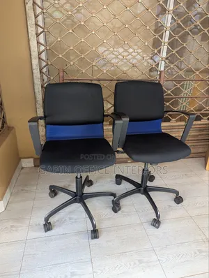 Durable Fabric Adjustable Chairs, 7 Pieces Are Available