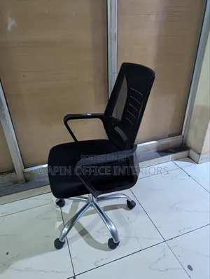 Meh Back Office Chair for Sale