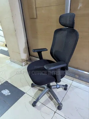 Second Hand Durable Adjustable Mesh Back Office Chair