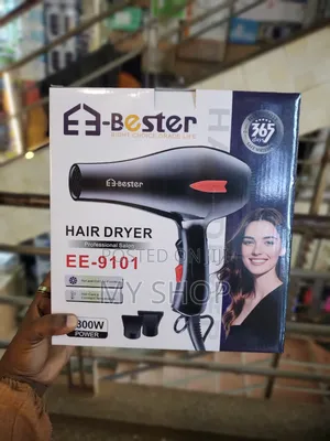 Blow Hair Dryer - Handheld for Home and Saloon Use