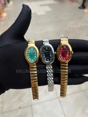 Cartier Unique Watches Luxury Women Fashion Watches