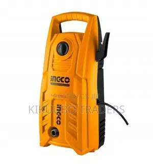 Ingco High Pressure Washer 1600 W Hpwr16008