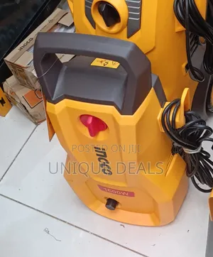 Ingco High Pressure Washer 1600w