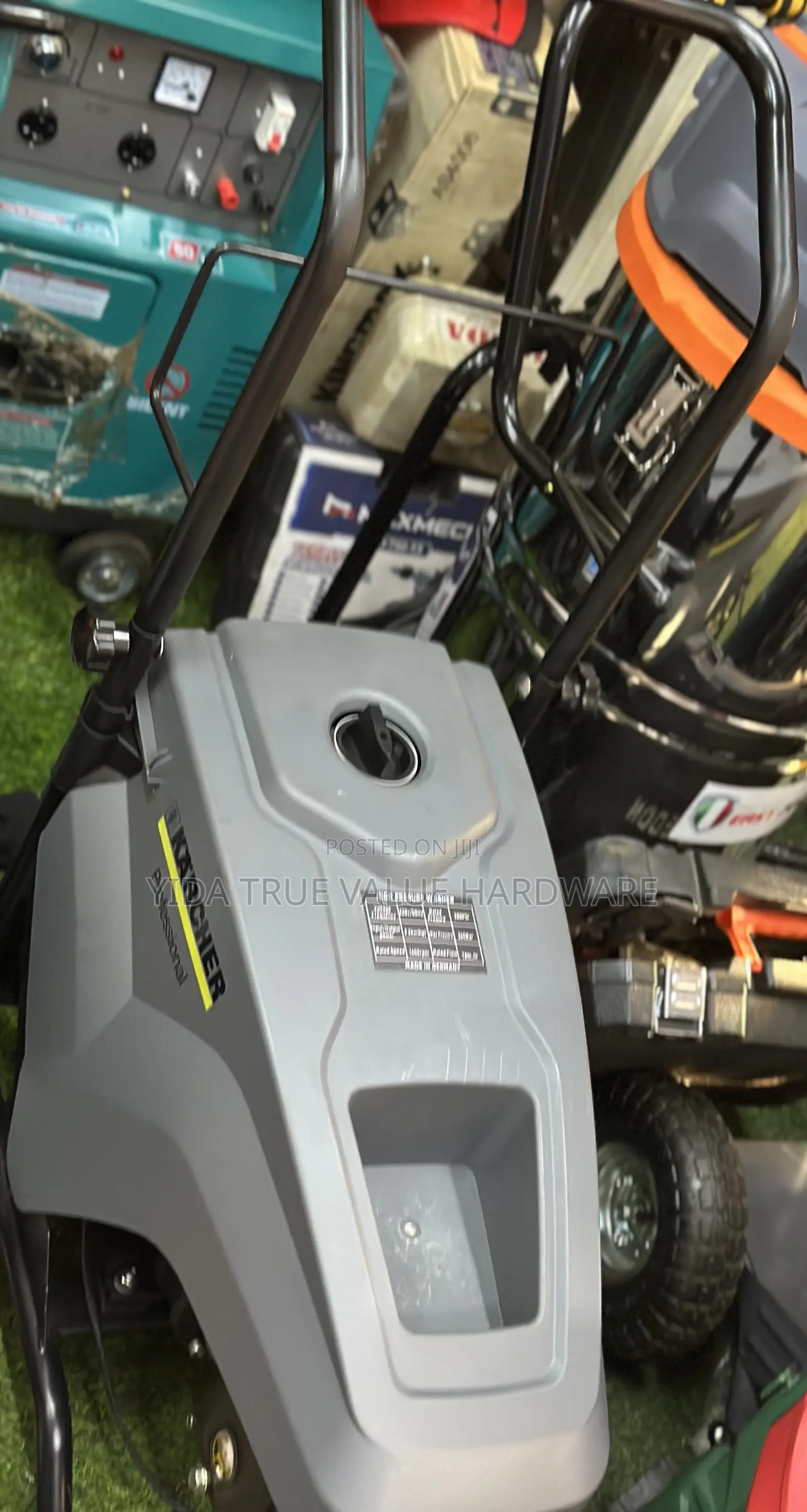 Karcher Jet Washer Heavy Duty