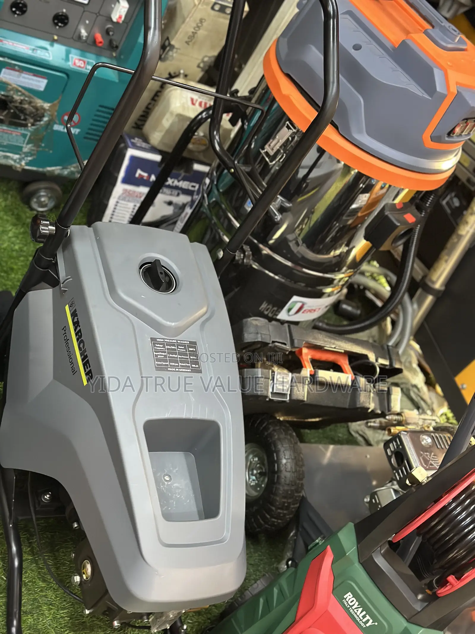 Karcher Jet Washer Heavy Duty