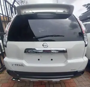 Nissan X-Trail 2013 White