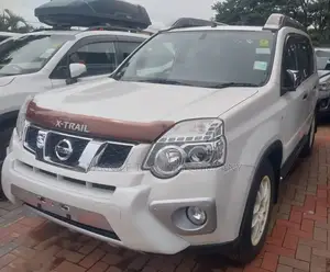 Nissan X-Trail 2013 White
