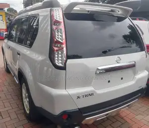 Nissan X-Trail 2013 White