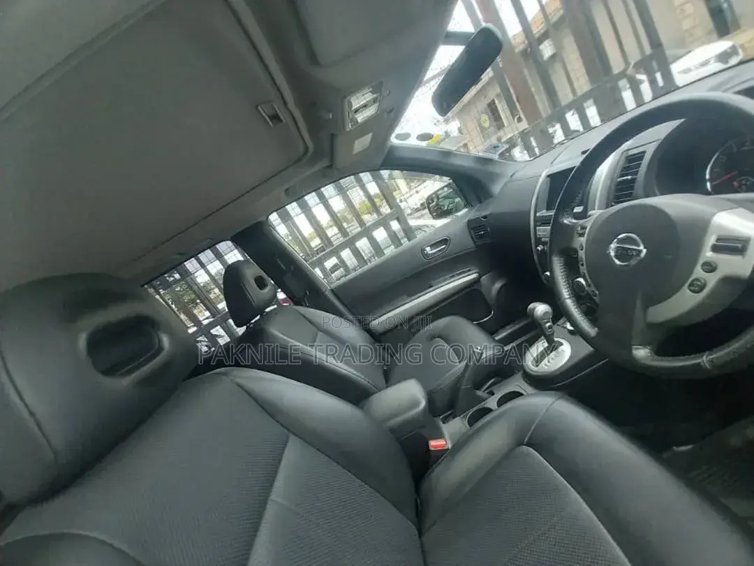 Nissan X-Trail 2013 White