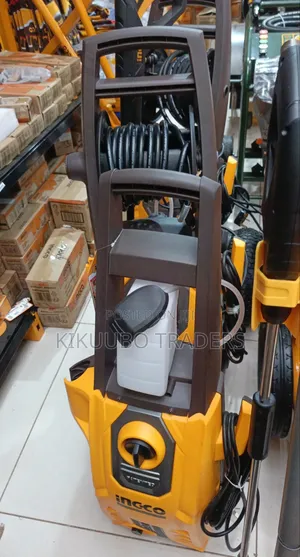 Ingco 2000w High Pressure Washer