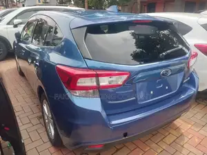 Subaru Impreza 2017 Blue