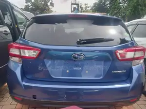 Subaru Impreza 2017 Blue