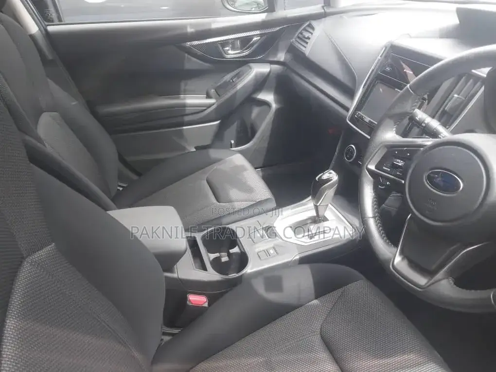 Subaru Impreza 2017 Blue