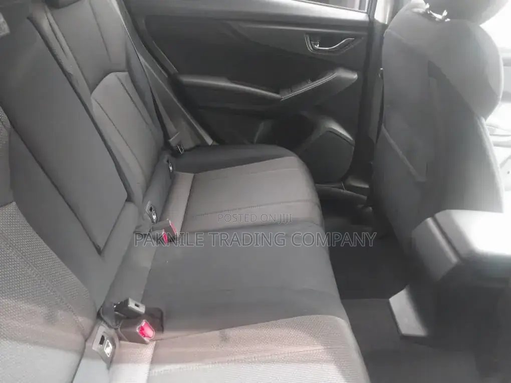 Subaru Impreza 2017 Blue