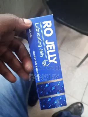 Ro Jelly S*X Lubricant
