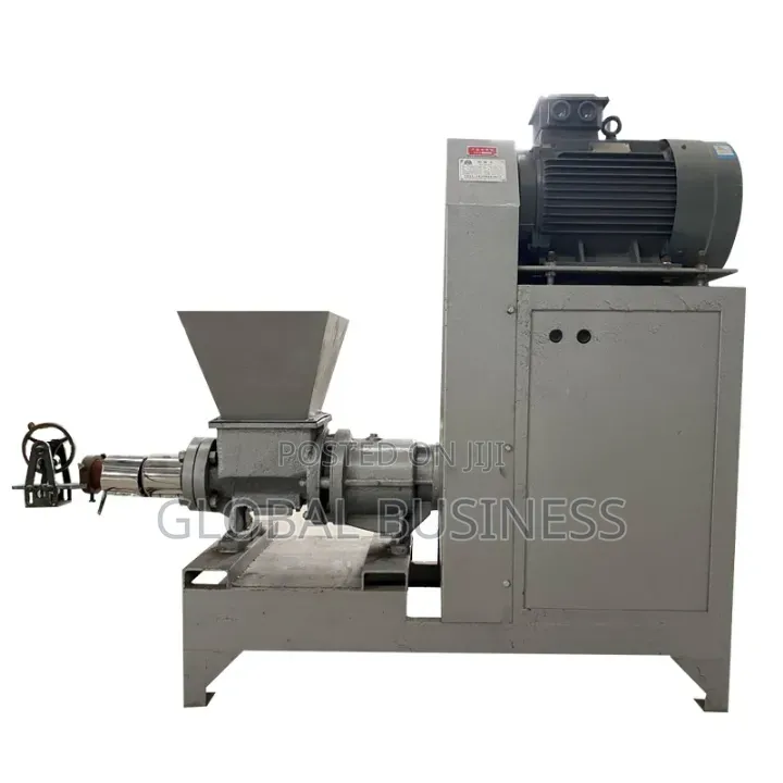 Biomass Wood Charcoal Making Machine