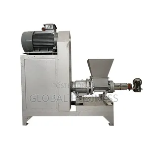 Biomass Wood Charcoal Making Machine