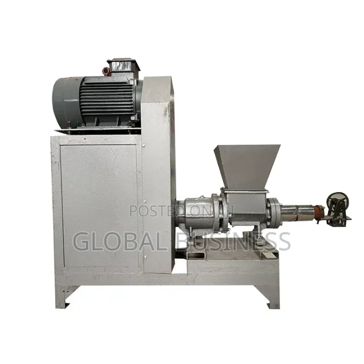 Biomass Wood Charcoal Making Machine