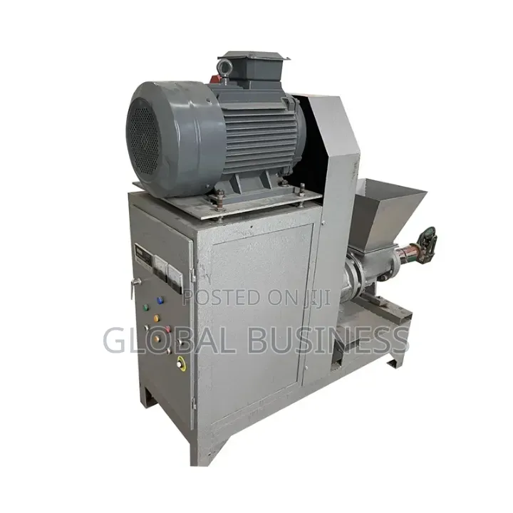 Biomass Wood Charcoal Making Machine