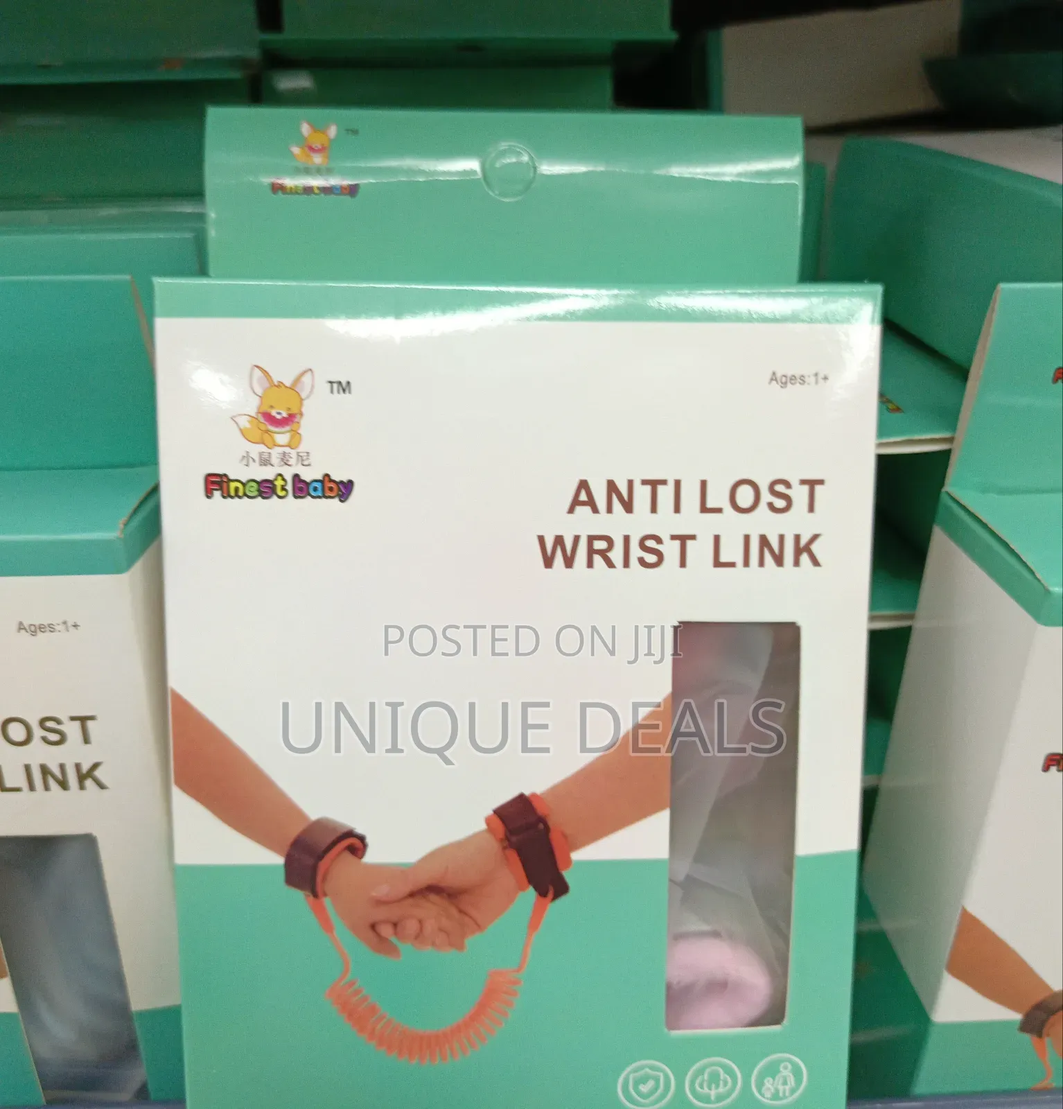 Anti Lost Wrist Link Safety Wrist Link