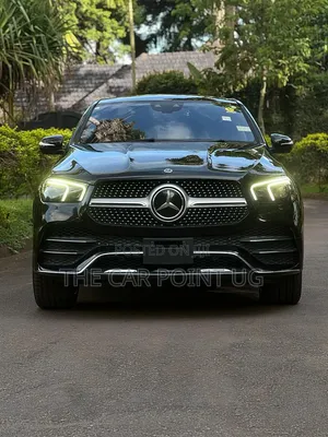 Mercedes-Benz GLE-Class 2020 Black